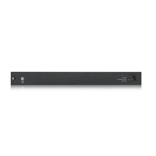 Switch, ZyXEL GS1920-24v2, 28 porturi Smart Managed Switch 24x Gigabit Copper și 4x Gigabit dual pers., hybird mode, standalone sau NebulaFlex Cloud - 4