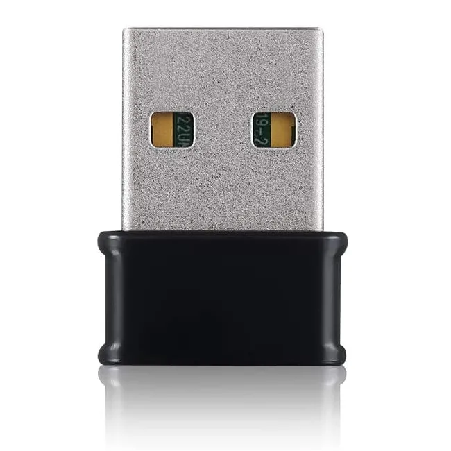 Адаптер, ZyXEL NWD6602, EU, Dual-Band Wireless AC1200 Nano USB Adapter - image 1