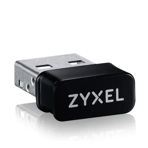 Адаптер, ZyXEL NWD6602, EU, Dual-Band Wireless AC1200 Nano USB Adapter