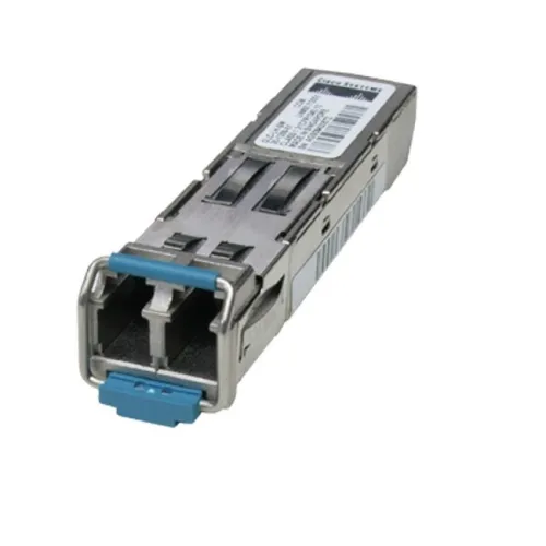 Мрежов компонент, Cisco 1000BASE-LX/LH SFP transceiver module, MMF/SMF, 1310nm, DOM