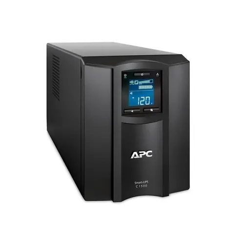 Непрекъсваем ТЗИ, APC Smart-UPS C 1500VA LCD 230V with SmartConnect - image 1