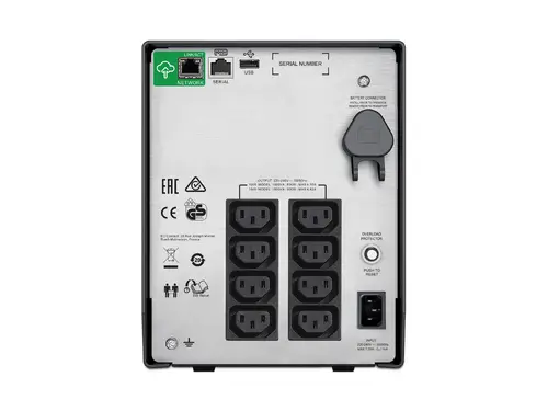 UPS, APC Smart-UPS C 1500VA LCD 230V cu SmartConnect - 4