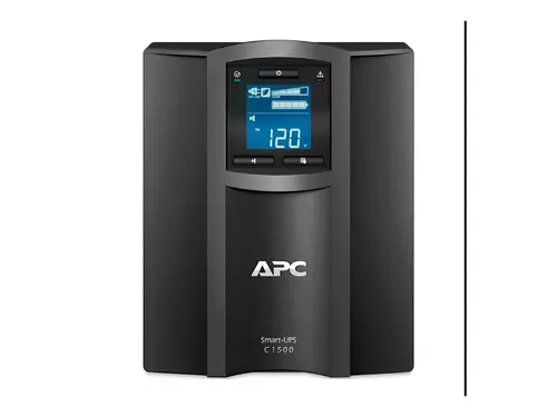 UPS, APC Smart-UPS C 1500VA LCD 230V cu SmartConnect - 1