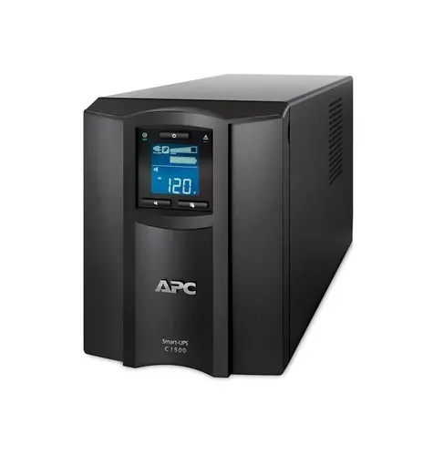 Непрекъсваем ТЗИ, APC Smart-UPS C 1500VA LCD 230V with SmartConnect