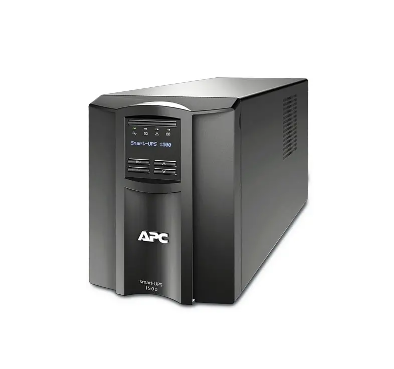 UPS sursă neîntreruptibilă, APC Smart-UPS 1500VA LCD 230V cu SmartConnect