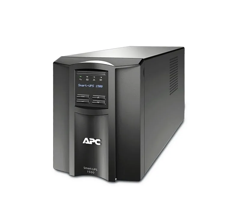 Непрекъсваем ТЗИ, APC Smart-UPS 1500VA LCD 230V with SmartConnect