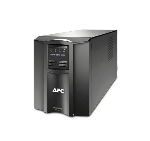 UPS sursă neîntreruptibilă, APC Smart-UPS 1500VA LCD 230V cu SmartConnect - 1