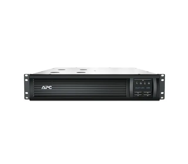Непрекъсваем ТЗИ, APC Smart-UPS 1000VA LCD RM 2U 230V with SmartConnect - image 1