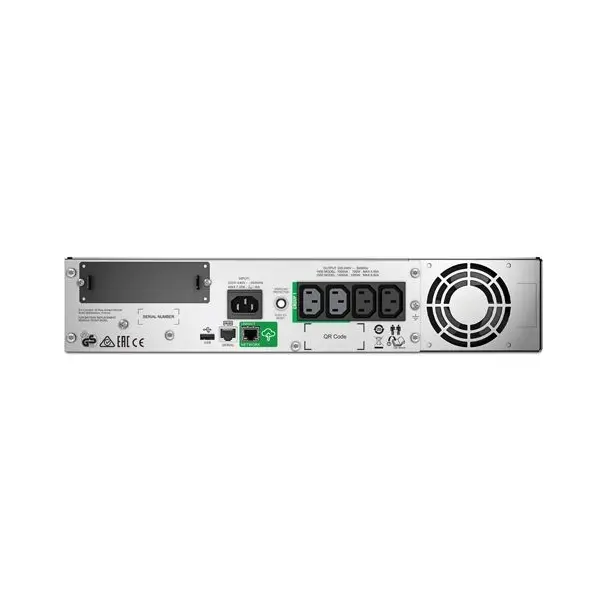 Непрекъсваем ТЗИ, APC Smart-UPS 1000VA LCD RM 2U 230V with SmartConnect - image 2
