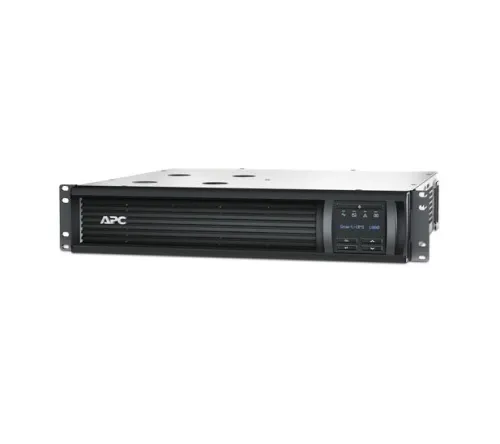 Непрекъсваем ТЗИ, APC Smart-UPS 1000VA LCD RM 2U 230V with SmartConnect
