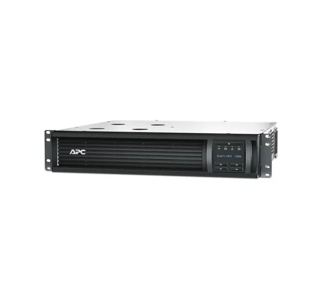 Непрекъсваем ТЗИ, APC Smart-UPS 1500VA LCD RM 2U 230V with SmartConnect