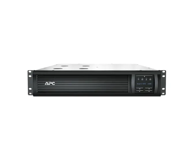 Непрекъсваем ТЗИ, APC Smart-UPS 1500VA LCD RM 2U 230V with SmartConnect - image 1