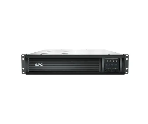 Непрекъсваем ТЗИ, APC Smart-UPS 1500VA LCD RM 2U 230V with SmartConnect - image 1