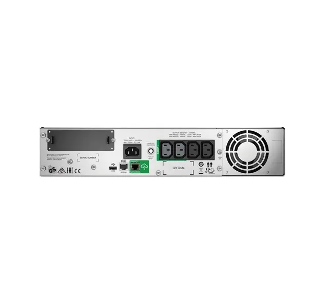 Непрекъсваем ТЗИ, APC Smart-UPS 1500VA LCD RM 2U 230V with SmartConnect - image 2