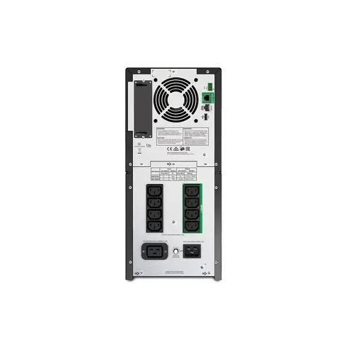 Непрекъсваем ТЗИ, APC Smart-UPS 2200VA LCD 230V with SmartConnect - image 1