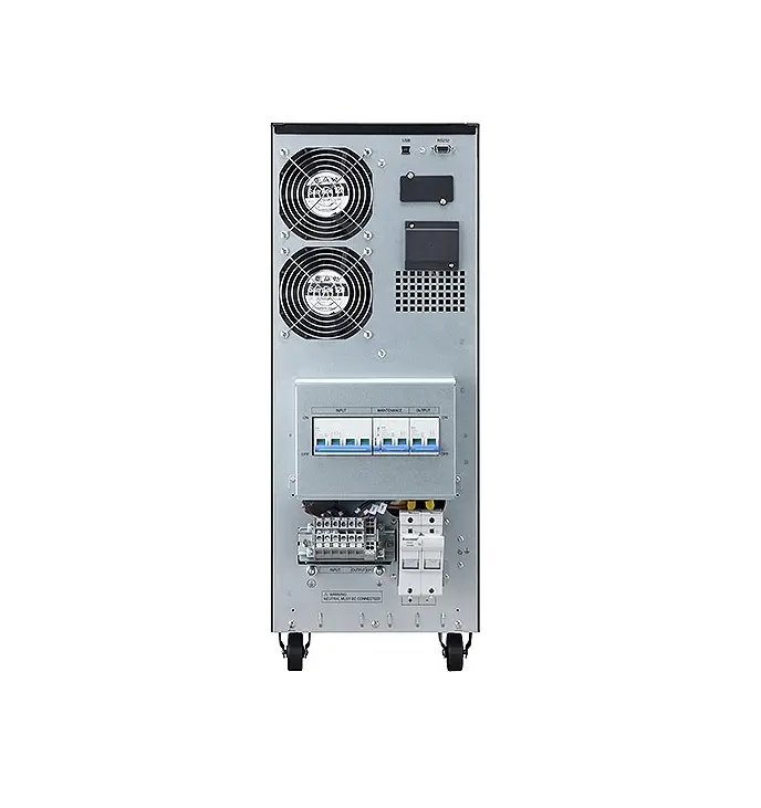 Непрекъсваем ТЗИ, Eaton 9E 10000i - image 2