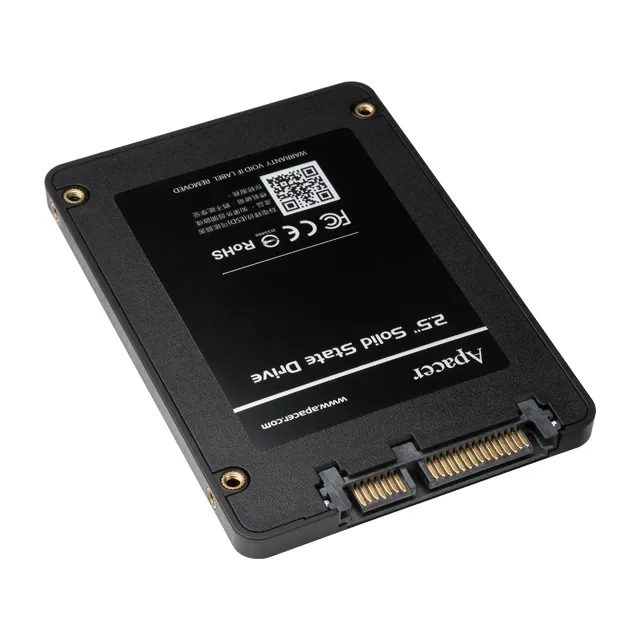 Твърд диск, Apacer AS350X SSD 2.5" 7mm SATAIII, 128GB, Standard (Single) - image 1