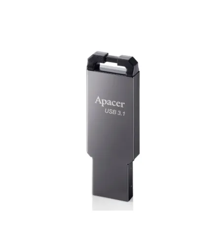 Памет, Apacer 32GB AH360 Black Nickel - USB 3.2 Gen1 - image 1