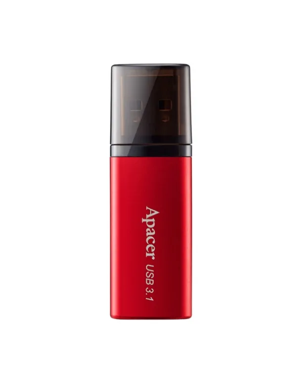 Памет, Apacer 64GB AH25B Red - USB 3.2 Gen1