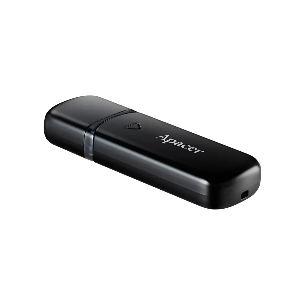 Μνήμη, Apacer 64GB AH355 Μαύρο - USB 3.2 Flash Drive - image 3