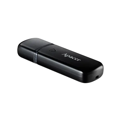 Μνήμη, Apacer 64GB AH355 Μαύρο - USB 3.2 Flash Drive - 4