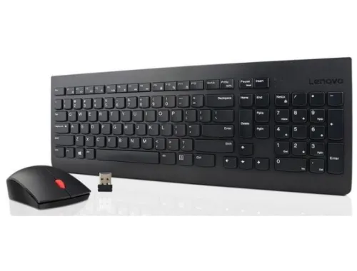 Комплект, Lenovo Essential Wireless Keyboard and Mouse Combo