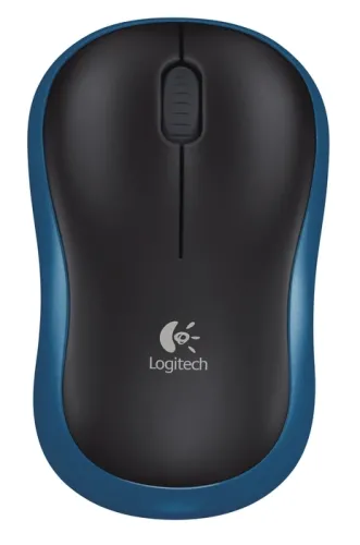 Мишка, Logitech Wireless Mouse M185 Blue