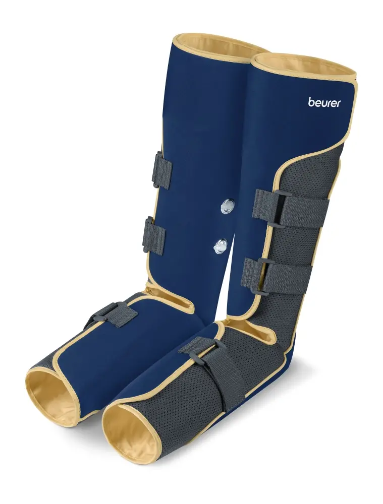 Масажор, Beurer FM 150 leg massager; Air pressure massage; Timer; Safety Stop; Medical device
