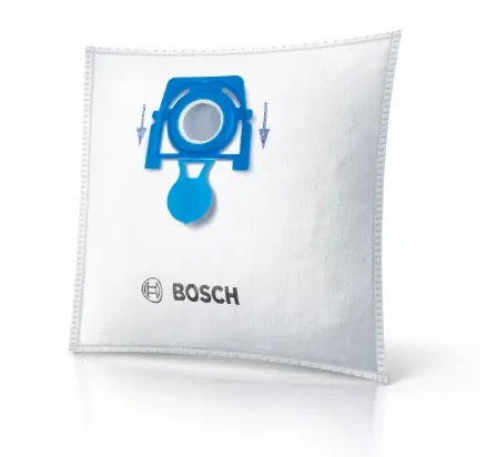 Αξεσουάρ, Bosch BBZWD4BAG Σακούλες ηλεκτρικής σκούπας, AquaWash&Clean - 2