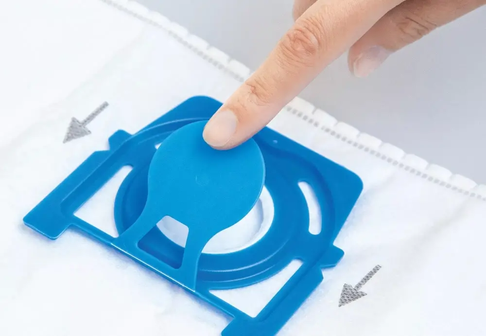 Accesoriu, Bosch BBZWD4BAG Saci pentru aspirator, AquaWash&Clean - image 4