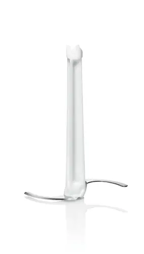 Μπλέντερ, Bosch MMR08R2, Chopper, 400 W, Κόκκινο - 5