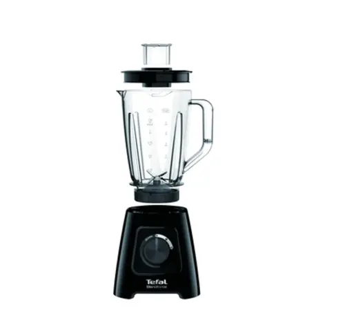 Μπλέντερ, Tefal BL420838, BlendForce II Μαύρο Πλαστικό 600W (4 λεπίδες) - 2