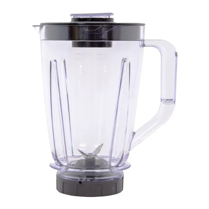 Μπλέντερ, Tefal BL420838, BlendForce II Μαύρο Πλαστικό 600W (4 λεπίδες) - image 2