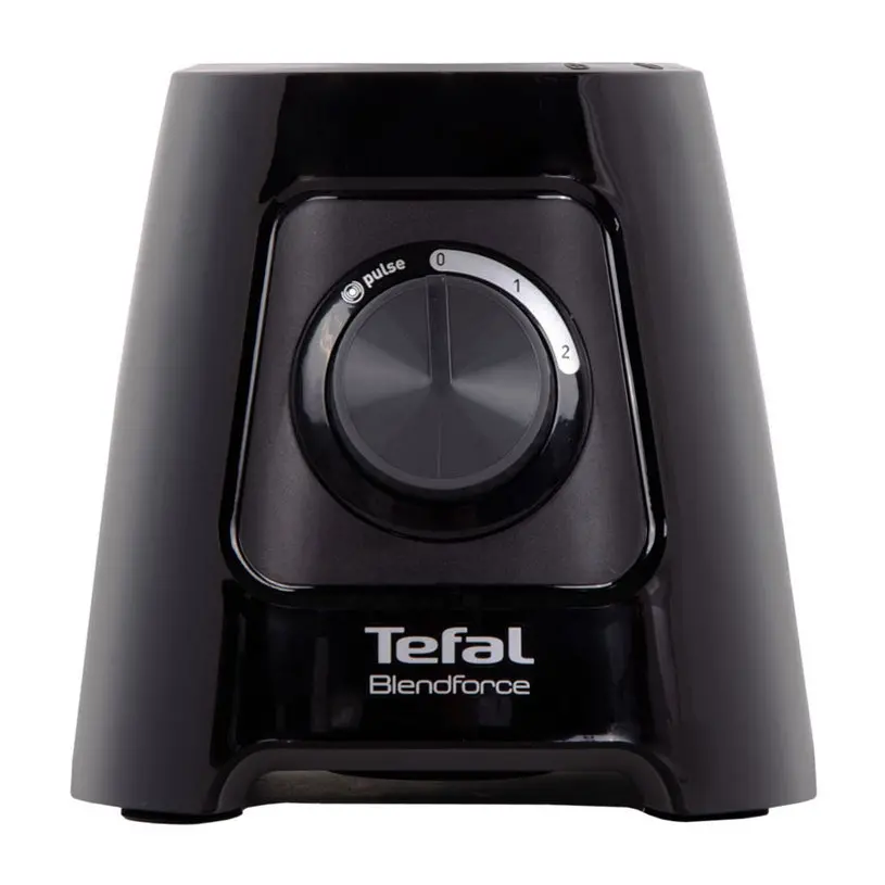 Blender, Tefal BL420838, BlendForce II Negru Plastic 600W (4 lame) - image 3