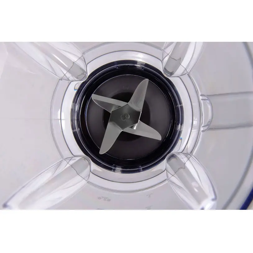 Блендер, Tefal BL420838, BlendForce II Black Plastic 600W (4 blades) - image 4