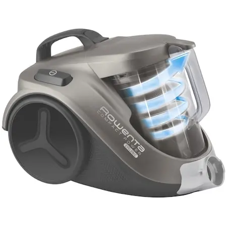 Прахосмукачка, Rowenta RO3786EA, Compact Power (cigarillo) - 750W, ACAA, parquet, mini turbo brush - image 2