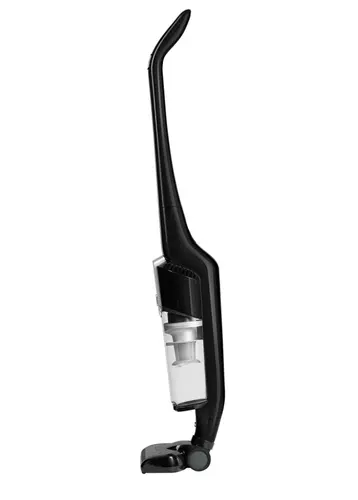 Прахосмукачка, Rowenta RH6545WH, AIR FORCE EXTREME, cyclonic technology, 14.4V  lithium ion battery, up to 30 min. running time, 5 h recharging time, Head with LED, dust container capacity: 0.65 L, 80 dB(A), black - image 2
