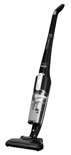 Σκούπα, Rowenta RH6545WH, AIR FORCE EXTREME, cyclonic technology, μπαταρία λιθίου-ιόντων 14.4V, έως 30 λεπτά λειτουργίας, 5 ώρες φόρτισης, Κεφαλή - 1