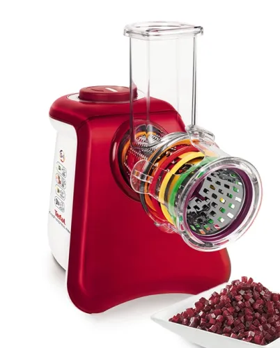 Електрическо ренде, Tefal MB813538, Fresh Express Max with ice cursh cone - image 1