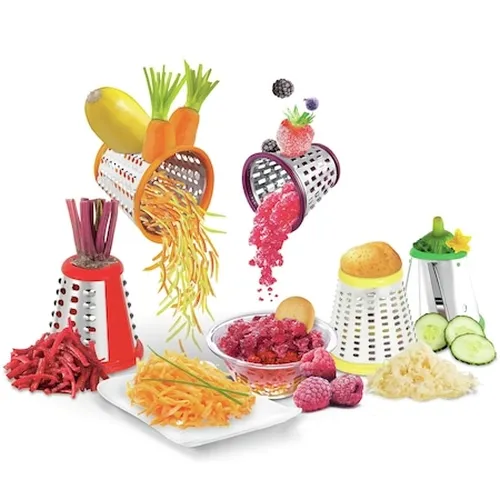 Електрическо ренде, Tefal MB813538, Fresh Express Max with ice cursh cone - image 5
