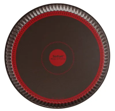 Тава, Tefal J5548402 Perfect bake Tart bords canneles 30cm - image 2