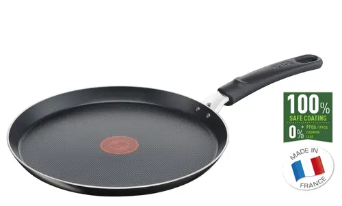 Tigaie, Tefal B5671053, Simply Clean Tigaie pentru clătite 25 - 2