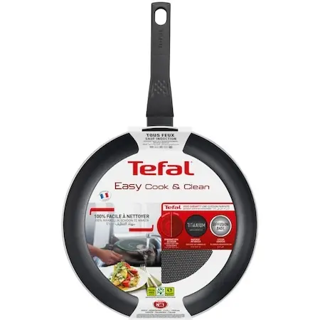 Tigaie, Tefal B5670453, Simply Clean Tigaie 24 - image 3