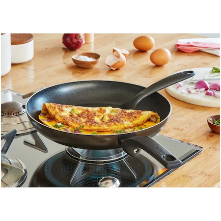 Тиган, Tefal B5670453, Simply Clean Frypan 24 - image 4