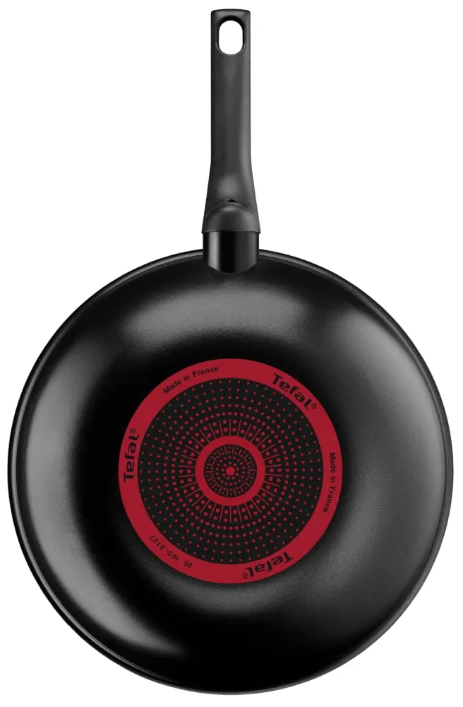 Τηγάνι, Tefal B5671953, Simply Clean Τηγάνι Wok 28 - image 1