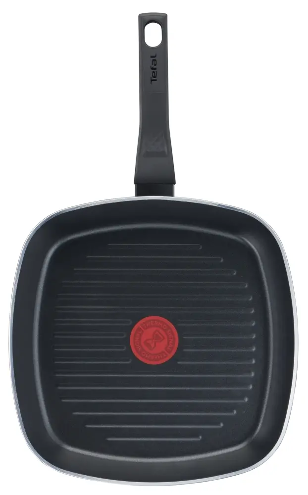 Tigaie, Tefal B5674053, Simply Clean Tigaie Grill B 26X26 - image 2
