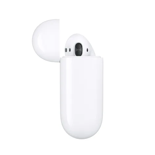 Слушалки, Apple AirPods2 with Charging Case - image 2