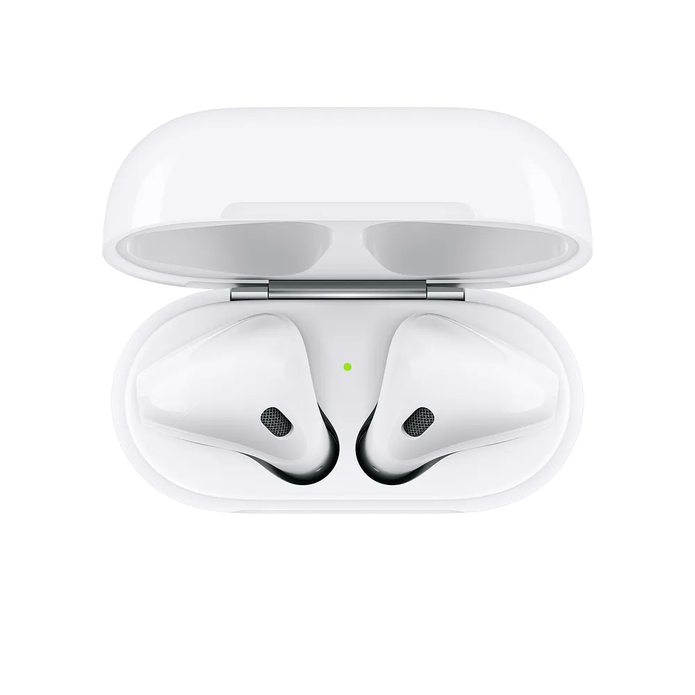 Слушалки, Apple AirPods2 with Charging Case - image 3