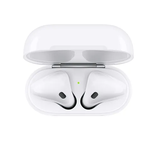 Слушалки, Apple AirPods2 with Charging Case - image 3