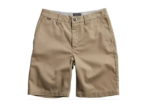 Детски шорти BOYS ESSEX SHORT FOX